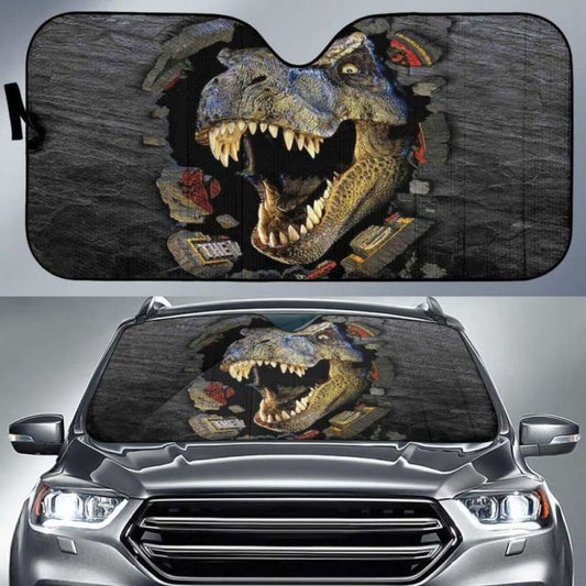 T-RexD Car Auto Sun Shades