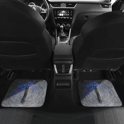 Star Wars Jedi Lightsaber Car Floor Mats