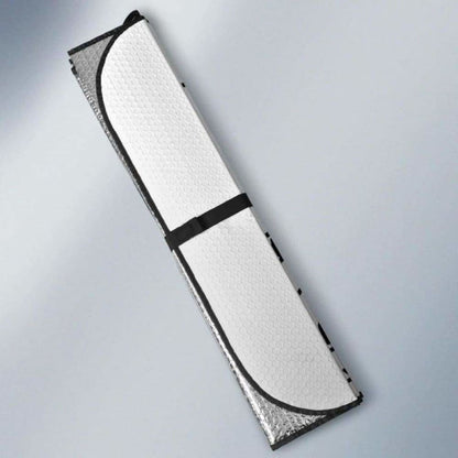 Snoopy Love Car Sun Shades