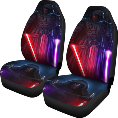Darth Raven Star Wars Car Seat Covers