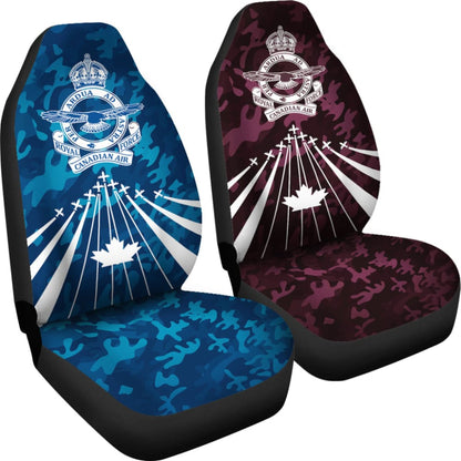 Canada Air Force Car Seat Covers