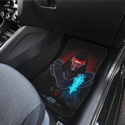 Darth Reven Star War Car Floor Mats