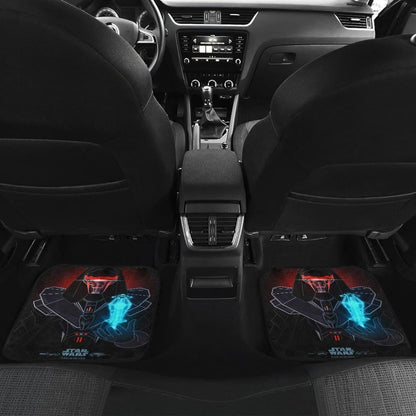 Darth Reven Star War Car Floor Mats