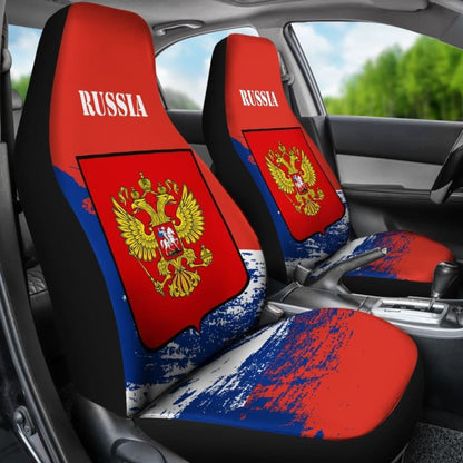 Russia Special Car Seat Covers