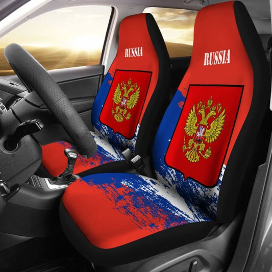Russia Special Car Seat Covers