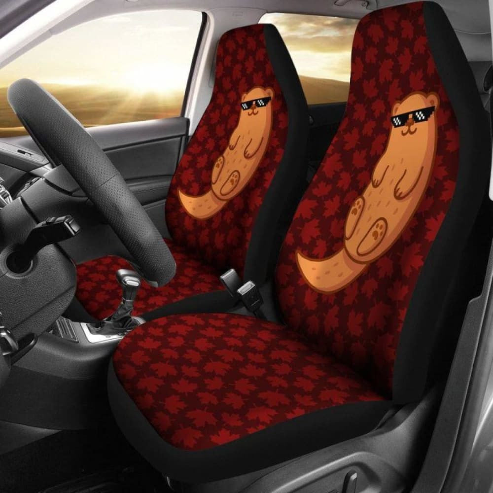 Otter Canada Car Seat Covers