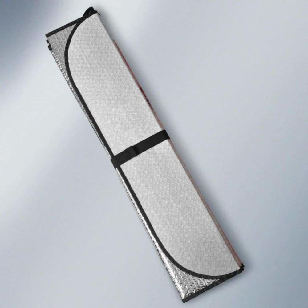 Funny Pig Car Sun Shades