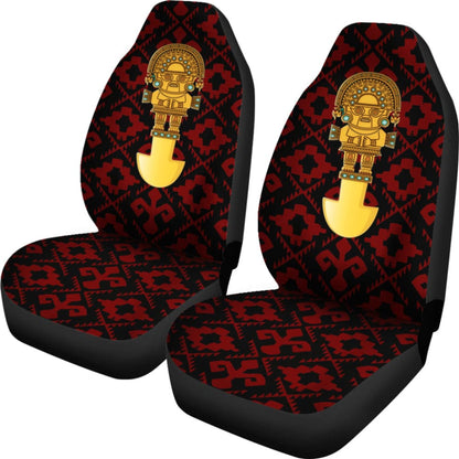 Amazing Inca Tumi Custom Car Accessories Car Seat Covers