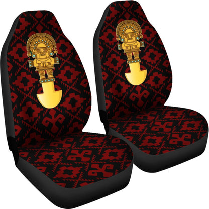 Amazing Inca Tumi Custom Car Accessories Car Seat Covers
