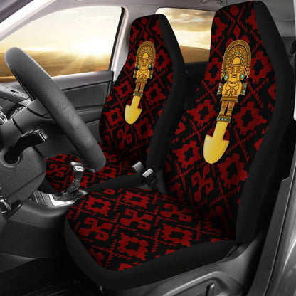 Amazing Inca Tumi Custom Car Accessories Car Seat Covers