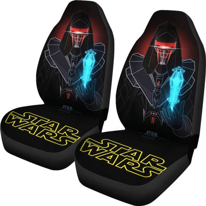 Darth Reven Star Wars Car Seat Covers