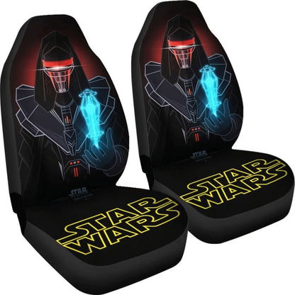 Darth Reven Star Wars Car Seat Covers