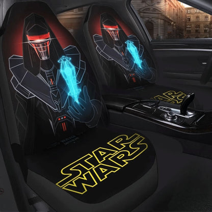Darth Reven Star Wars Car Seat Covers