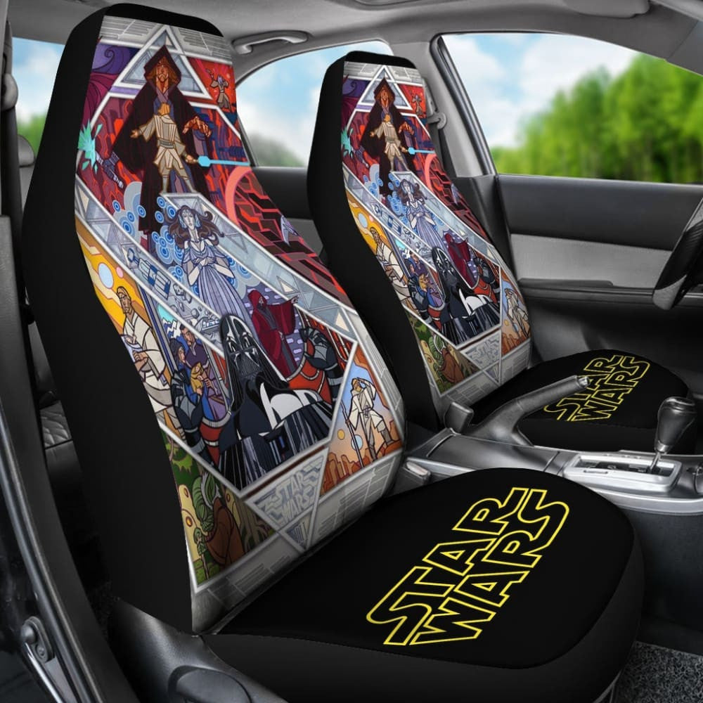 Star Wars Seat Covers
