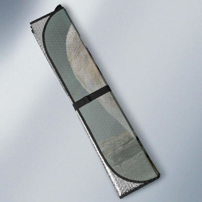 Polar Bears Polar Bear CubK Car Sun Shade