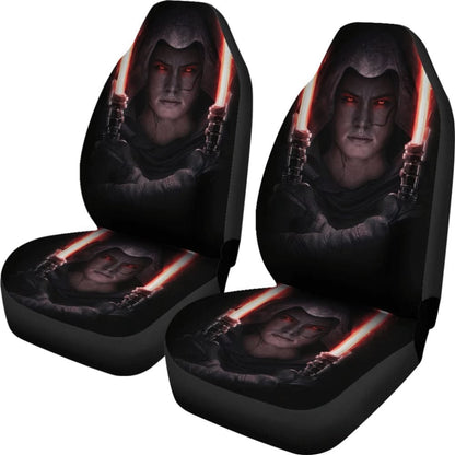 Rey Darkside Lightsaber Star Wars Car Seat Covers