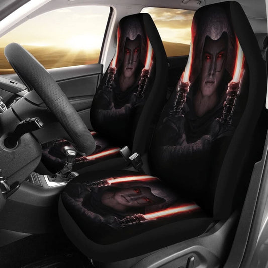 Rey Darkside Lightsaber Star Wars Car Seat Covers