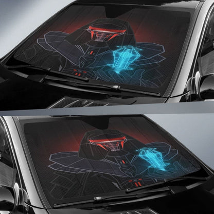 Star Wars Darth Raven Sun Shade