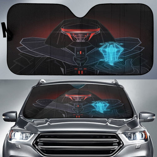 Star Wars Darth Raven Sun Shade