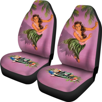 Amazing Gift Ideas Aloha Printing Car Seat Covers