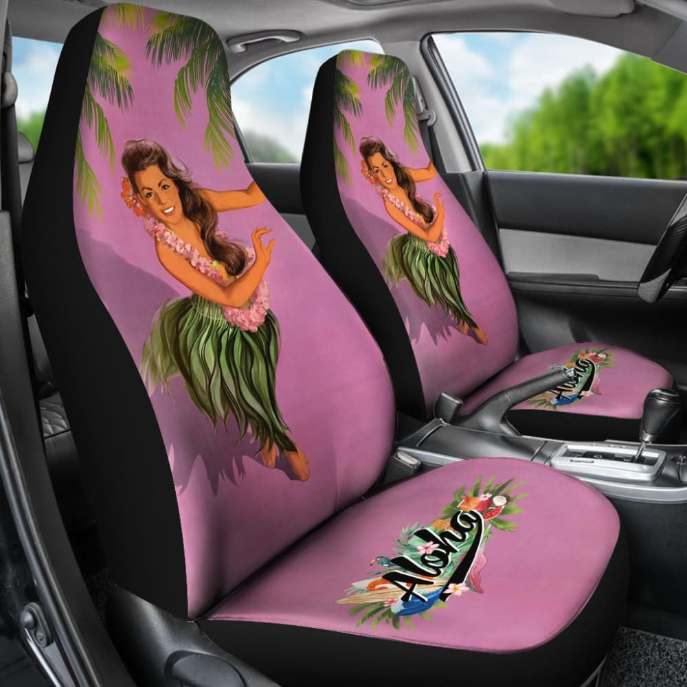 Amazing Gift Ideas Aloha Printing Car Seat Covers