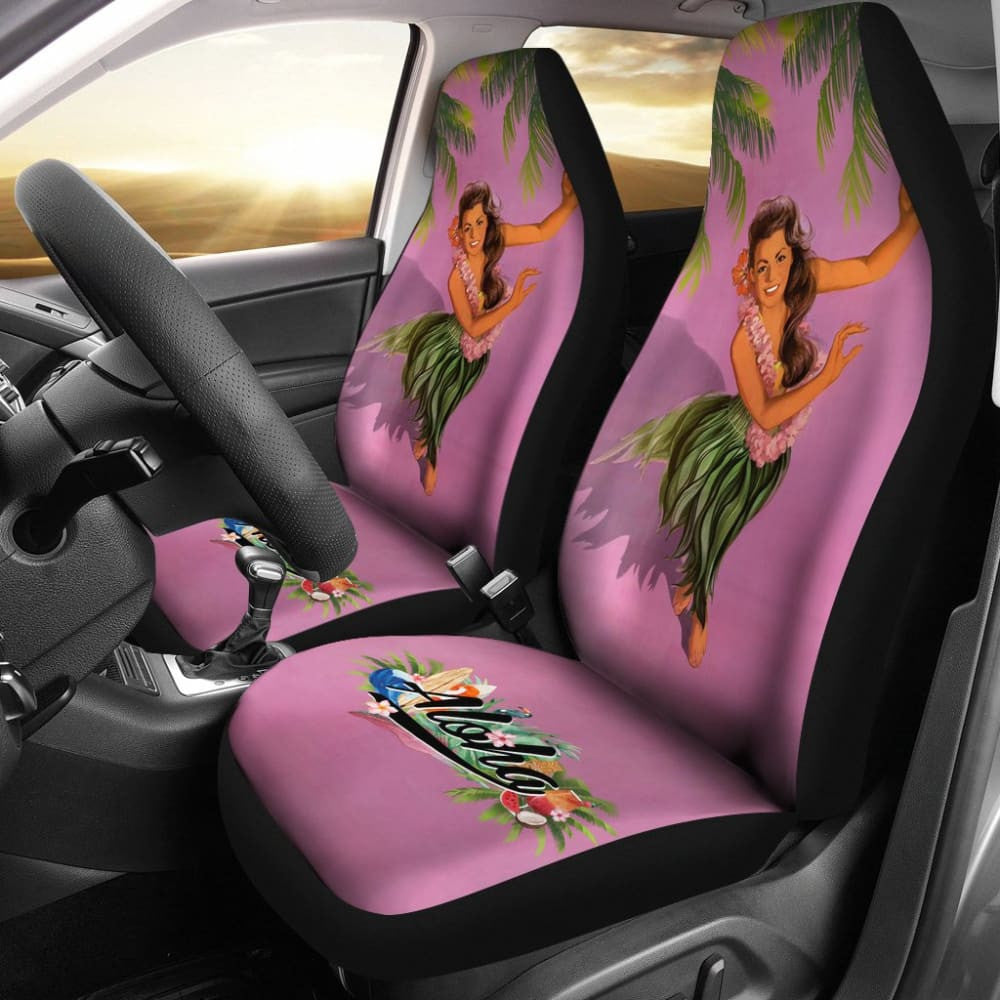 Amazing Gift Ideas Aloha Printing Car Seat Covers