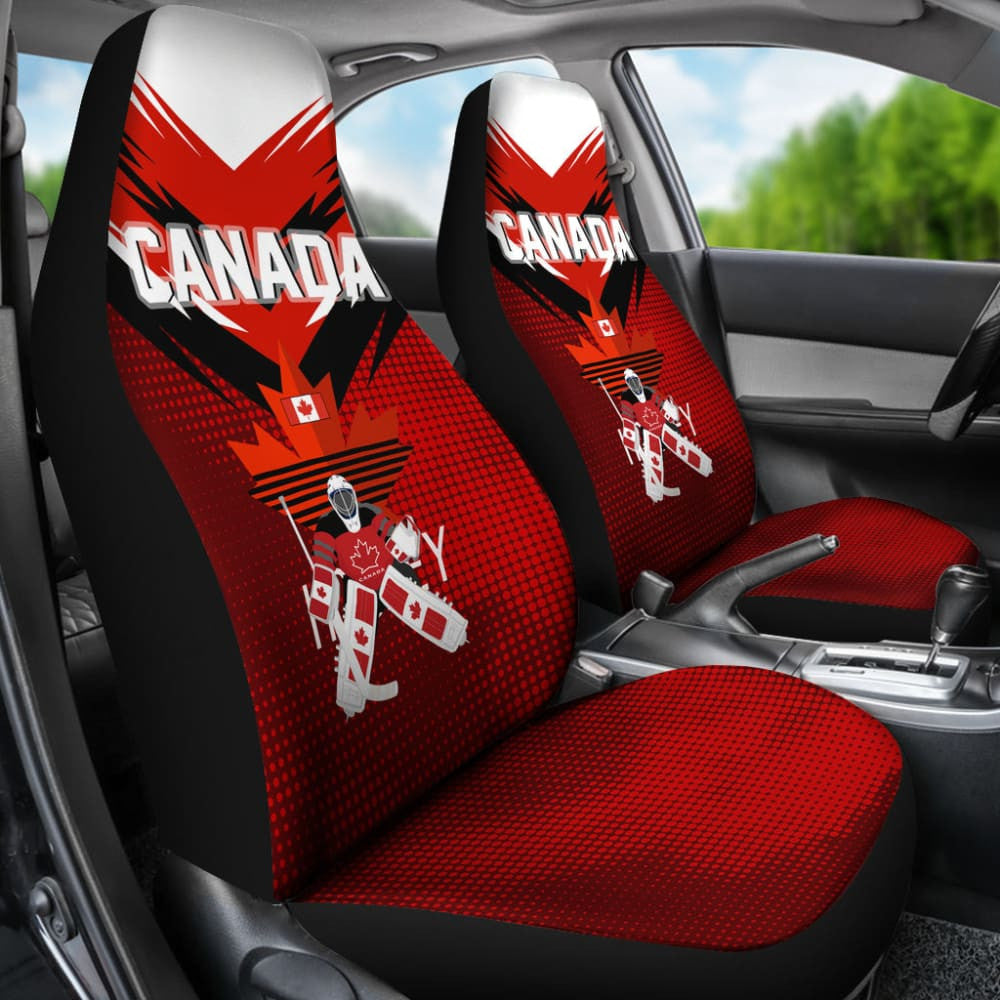 Canada Toronto Raptors Car Seat Covers