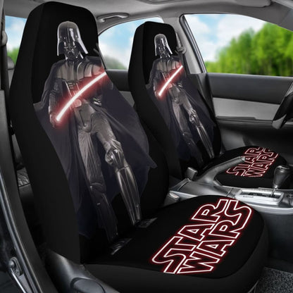 Darth Vader Star Wars Seat Covers Amazing Best Gift Ideas