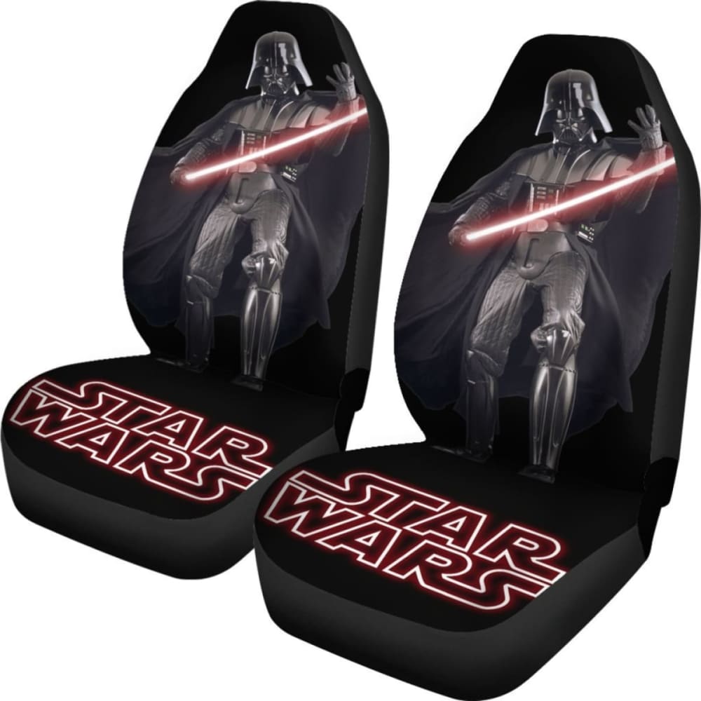 Darth Vader Star Wars Seat Covers Amazing Best Gift Ideas