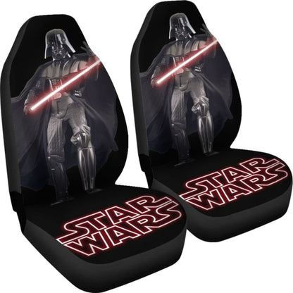 Darth Vader Star Wars Seat Covers Amazing Best Gift Ideas