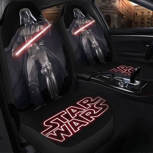 Darth Vader Star Wars Seat Covers Amazing Best Gift Ideas