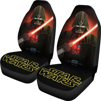 Darth Vader Star Wars Car Seat Covers