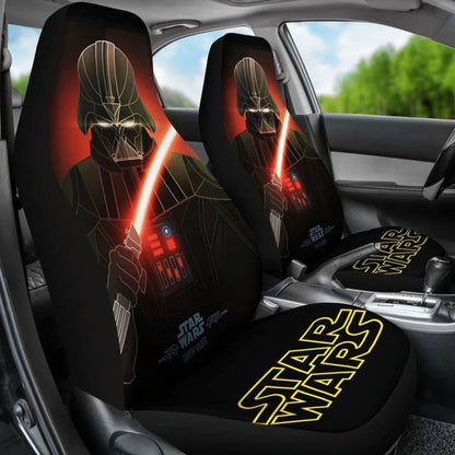 Darth Vader Star Wars Car Seat Covers