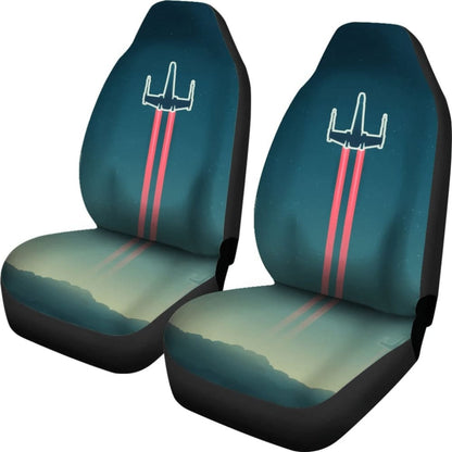 X-wing Starfighter Star Wars Minimal Car Seat Covers