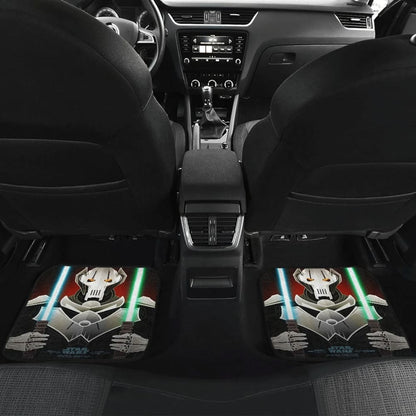 Star Wars General Grievous Car Floor Mats