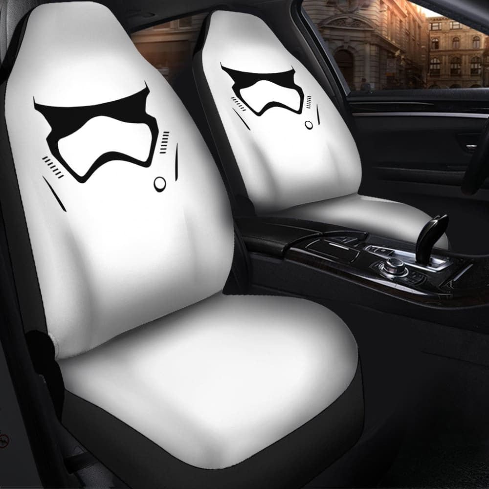 Star Wars Stormtrooper Funny Seat Cover