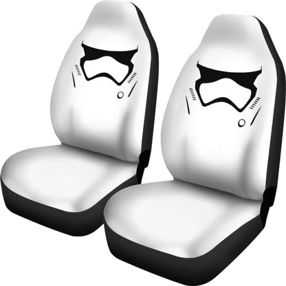 Star Wars Stormtrooper Funny Seat Cover