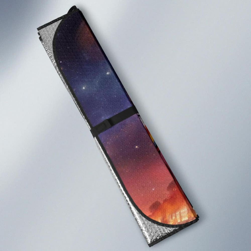 Doctor Who Auto Sun Shades