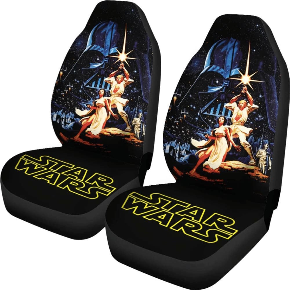 Star Wars Car Seat Covers