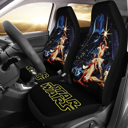 Star Wars Car Seat Covers