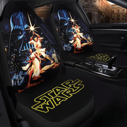 Star Wars Car Seat Covers