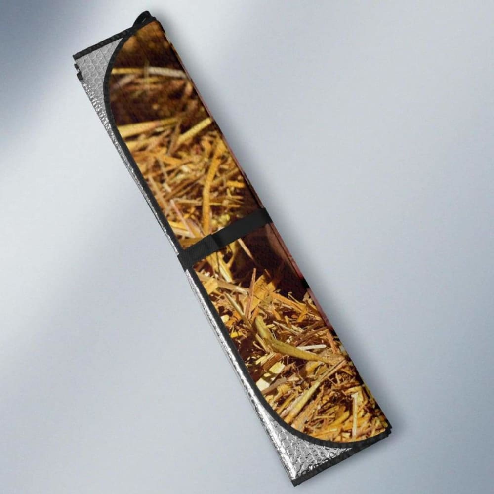 Auto Sun Shades - Pig