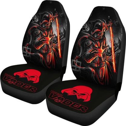Darth Vader Star Wars Car Seat Covers