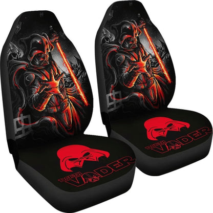 Darth Vader Star Wars Car Seat Covers