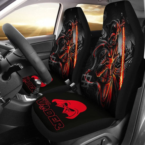Darth Vader Star Wars Car Seat Covers