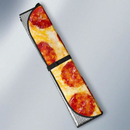Pizza Auto Sun Shades