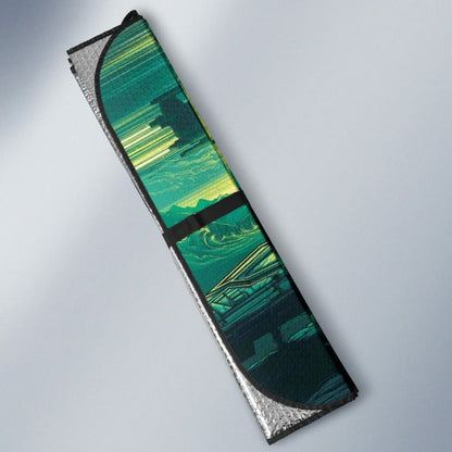 Star Wars The Force Awakening Sun Shade