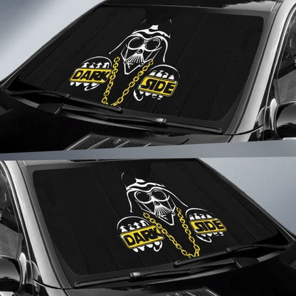 Darth Vader Star Wars Car Auto Sun Shade