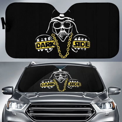Darth Vader Star Wars Car Auto Sun Shade