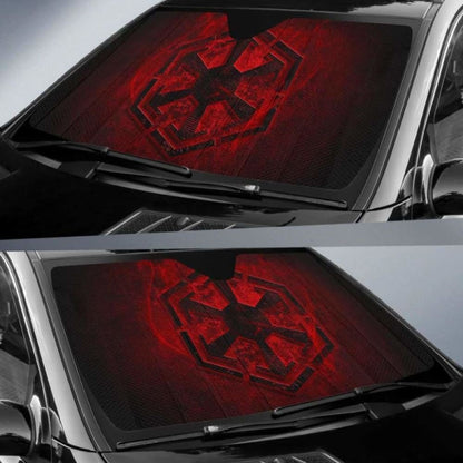 Star Wars Dark Side Car Auto Sun Shades
